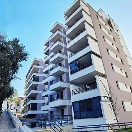 شقة S'akvarel 2 - Free Parking! سبليت