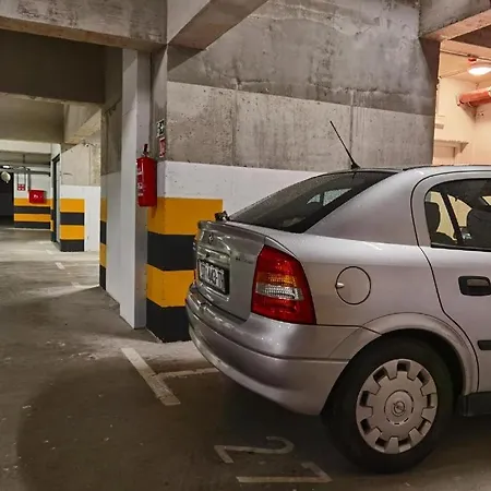 Apartment S'akvarel 2 - Private Garage *