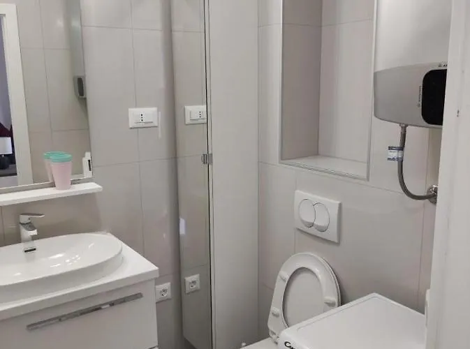 Apartment S'akvarel 2 - Private Garage *